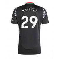 Arsenal Kai Havertz #29 Bortatröja 2024-25 Kortärmad